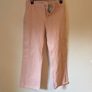 H&M Women's Pink Jeans